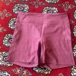 Outdoor Voices Warm Up 5” Shorts - Plum / M